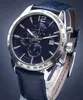 Festina Sport Herren Armbanduhr Chronograph Leder F16760/3 Produktbild-Vorschau 10