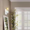 B.K.Licht Applique murale retro orientable blanche Voir les images du produit 3