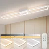 ZMH Deckenleuchte LED Deckenlampe Schlafzimmer Weiß Rahmen Produktbild-Vorschau 1