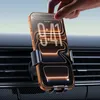 Supporto per auto Baseus Metal Age Go gravitazionale per Anteprima dell’immagine prodotto 9