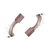 2x Trade-Shop Bronze Motorkohlen Kohlebürsten 4,5x8x11mm Produktbild-Vorschau 4