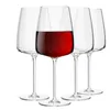 KROSNO 4x600ml Gläser für ROTWEIN WASSER MODERNES Produktbild-Vorschau 9