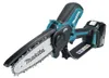 Makita DUC 150 SF01 Akku Kettensäge 18 V 15 cm Brushless + Produktbild-Vorschau 6