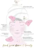 CRYSTALLOVE - Piastra per massaggio facciale Gua Sha Anteprima dell’immagine prodotto 9