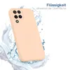 Hülle für Samsung Galaxy A12 Case Cover Bumper Silikon Produktbild-Vorschau 7