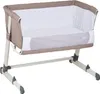 babyGO Beistellbett Together, Beige Produktbild-Vorschau 2