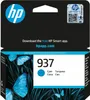 937 Cyan Originálna kazeta do tlačiarne Náhľad obrázku produktu 1