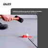 Dalsys Fliesen Nivelliersystem 3mm Set: 1300tlg., 1000 Produktbild-Vorschau 4