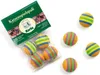 Gioco per gatti RAINBOW SOFTBALLS4 pz. IN BORSA, 4 CM Anteprima dell’immagine prodotto 1