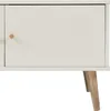 Mobile TV "Hallevil" con cassetto e 2 ante, 150 x 39 x 45 Anteprima dell’immagine prodotto 8