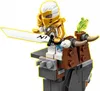 LEGO® 71719 LEGO® Ninjago 71719 Zanes Mino-Monster Bausatz Anteprima dell’immagine prodotto 24