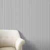 Sanders & Sanders Tapete Streifen Schwarz und Weiß - 640419 Produktbild-Vorschau 2