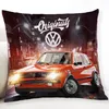 VW Volkswagen Golf GTI 40 x 40 cm Kissen passend zur Produktbild-Vorschau 2