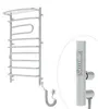Koupelnový radiátor elektrický Parus Mix 9 170W 100x53 cm 2 Náhled obrázku produktu 1