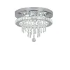 Moderný krištáľový luster, 31W LED, diaľkové ovládanie, Náhľad obrázku produktu 1