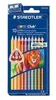 STAEDTLER Noris Club Jumbo Buntstifte 10er-Set retail Anteprima dell’immagine prodotto 10
