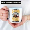 Trendation - Go Kart Fahrer Tasse Geschenk Eat Sleep Race Produktbild-Vorschau 2