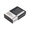 Baterie pro Canon EOS 100D (ekv.LP-E12) 820mAh, Li-ion Náhled obrázku produktu 4