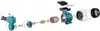 IBO | Wasserpumpe WZI 750 - 750 W - 50 l/min - Robuste Produktbild-Vorschau 12