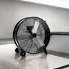 Ventilateur industriel sur pied, diamètre 60 cm, haute Voir les images du produit 3