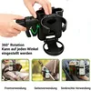 3-in-1 Kinderwagen Getränkehalter – Faltbar, Stabil & Produktbild-Vorschau 3
