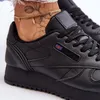 Close-up of a black sneaker. Produktbild-Vorschau