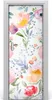 Tulup Türaufkleber 75x205 cm Dekorative Aufkleber Produktbild-Vorschau 1