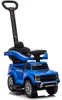 Auto a spinta 3 in 1 per bambini, girello con vano Anteprima dell’immagine prodotto 1