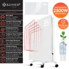 KESSER® Glaskonvektor Glasheizung Elektroheizkörper APP Produktbild-Vorschau 2