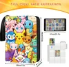 Pokémon Sammelkarten Album, Karten Sammelalbum, 50 Seiten Produktbild-Vorschau 2