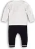 Dirkje Jungen Set Shirt und Hose 80 Produktbild-Vorschau 2