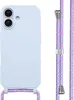 Custodia in silicone imoshion con cinturino iPhone 17 - Anteprima dell’immagine prodotto 1