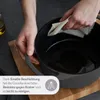 JUNG Maku Gusseisen Topf Induktion 5,2 L, rund 25cm, Produktbild-Vorschau 3