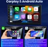 10" Android 12 Autorádio Carplay GPS Navi WiFi BT DAB+ SWC Náhľad obrázku produktu 4