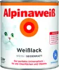 Alpina Weißlack 2 Liter seidenmatt Produktbild-Vorschau 1