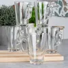 Vilde | Teekanne 960 ml - Glaskanne mit Sieb - 6 Gläser 255 Produktbild-Vorschau 8