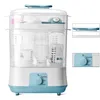 Babyflaschen-Sterilisator,Flaschentrockner,72h-Sterilisation Produktbild-Vorschau 1