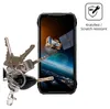 2x Protection ecrán pour Blackview Xplore 2 Satellite Verre Voir les images du produit 3