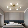 Deckenleuchte 6 Köpfe,Deckenlampe,Enthält keine Produktbild-Vorschau 1