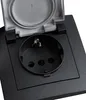 Schutzkontakt-Steckdose McPower Flair 250V/16A UP IP44 Produktbild-Vorschau 4