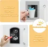 COSTWAY Kinderküche mit realistischem Licht & Sound, Kinder Produktbild-Vorschau 2