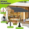 Tenda da sole Izrielar 250x150 cm – Tenda da sole con Anteprima dell’immagine prodotto 5