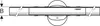 Geberit CleanLine50, 30-110cm Edelstahl geb., 1 Stk. Produktbild-Vorschau 4