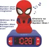 Réveil avec Veilleuse SpiderMan 3D Voir les images du produit 10