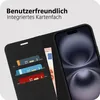 Hülle Apple iPhone 17 Schutzhülle - Cazy - Schwarz Produktbild-Vorschau 3