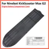 Original  Ninebot MAX G2 G65 Batterie Abdeckung unten Produktbild-Vorschau 2