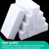 10 pcs Feilblock Nagelfeile Feile für Maniküre Pediküre und Produktbild-Vorschau 3