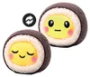 Peluche géante "Take Me Home" en forme de sushi kawaii, Voir les images du produit 4
