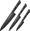Samura Shadow zestaw 3 noży chef paring utility SH0220 Podgląd zdjęcia produktu 1