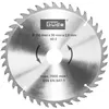 Güde GmbH KOTOUČ PILOVÝ HM 255x30x60Z 55263 Náhled obrázku produktu 1